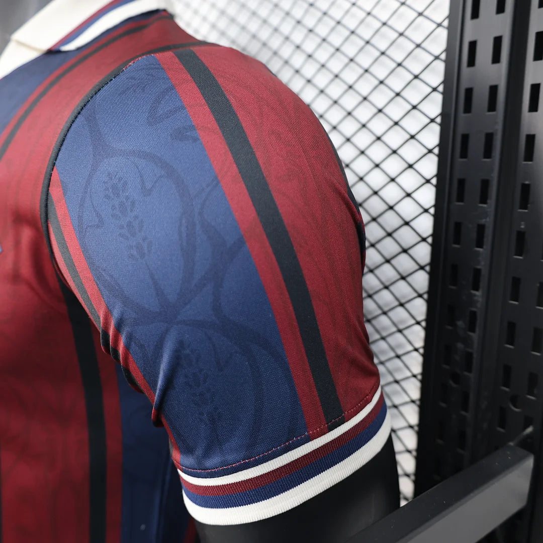 Authentic Barcelona Anniversary Edition Jersey