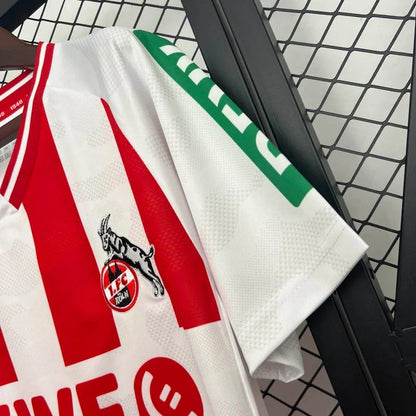 Koln Home Jersey Fans Edition 25/26