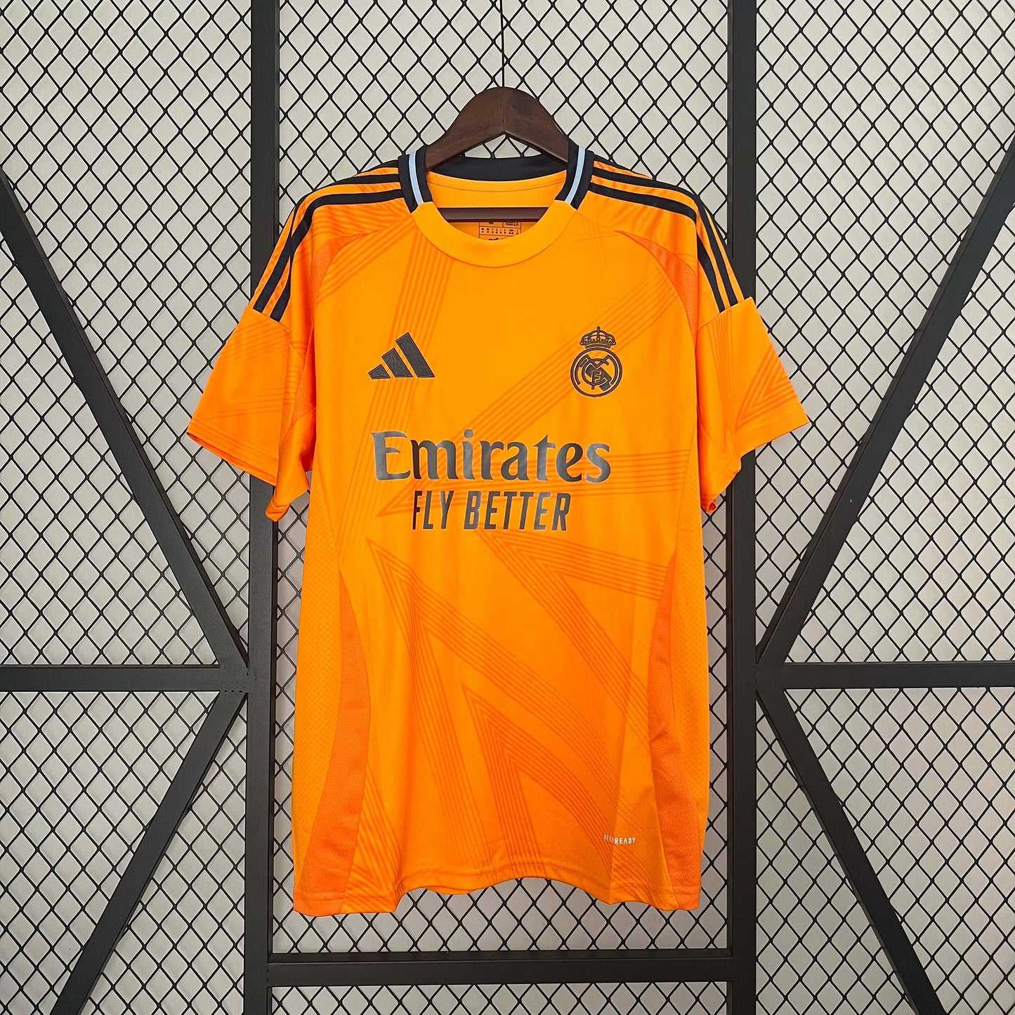 Maillot Extérieur Danemark Édition Fans 2024