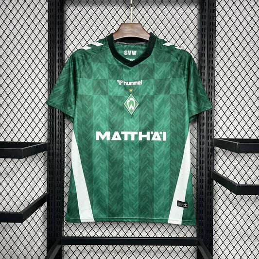 Werder Bremen Home Jersey Fans Edition 24/25