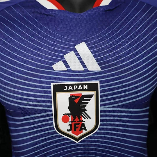 Authentic Japan home jersey 2026