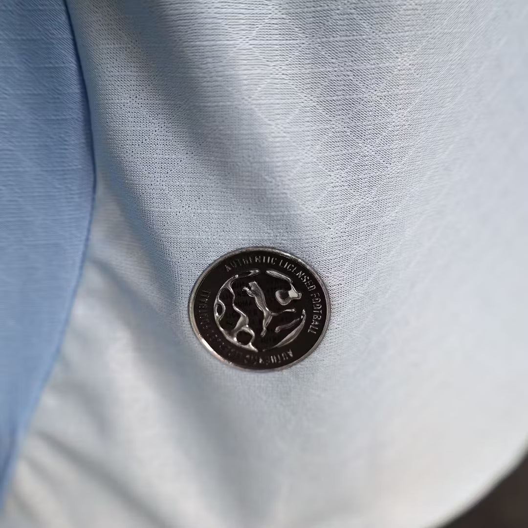 Authentic Manchester City Home Jersey 26/27