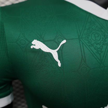 Authentic Palmeiras Home Jersey 25/26