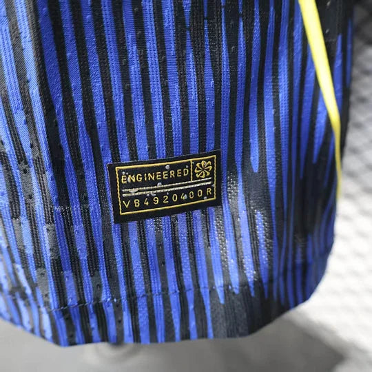 Authentic Brasil away jersey 2026