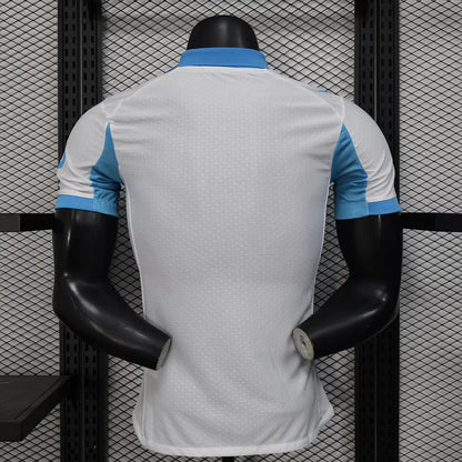 Authentic Olympique de Marseille Home Jersey 25/26