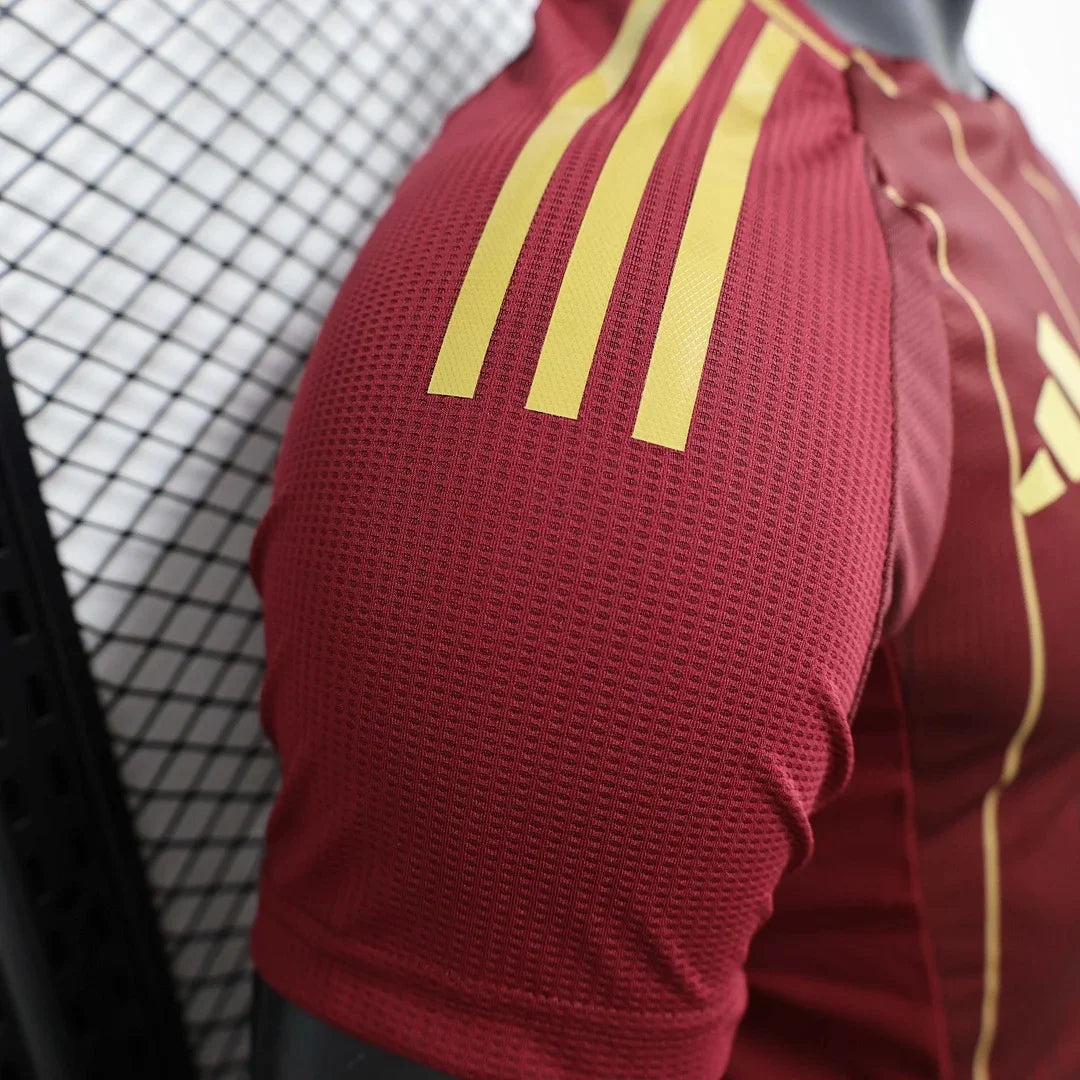 Authentic Roma Home Jersey 24/25