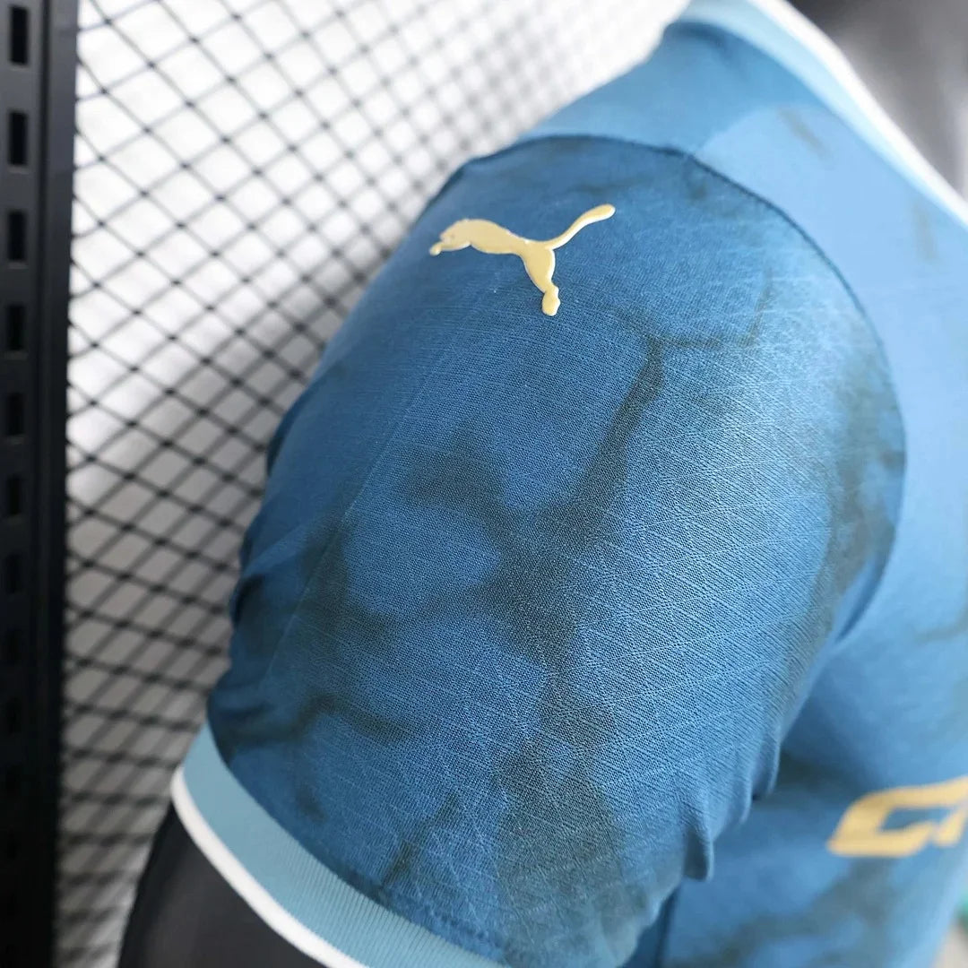 Authentic Marseille Away Jersey 24/25