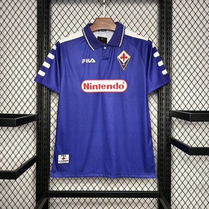 Retro Fiorentina Jersey 98/99