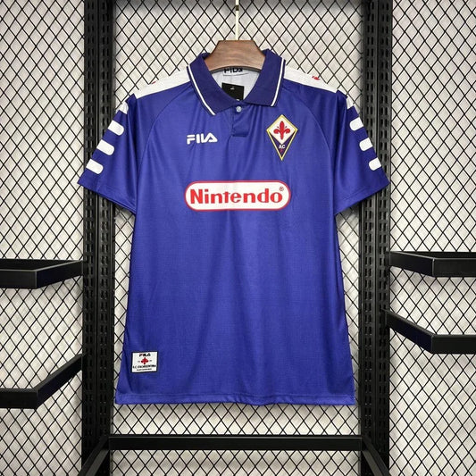 Retro Fiorentina Jersey 98/99