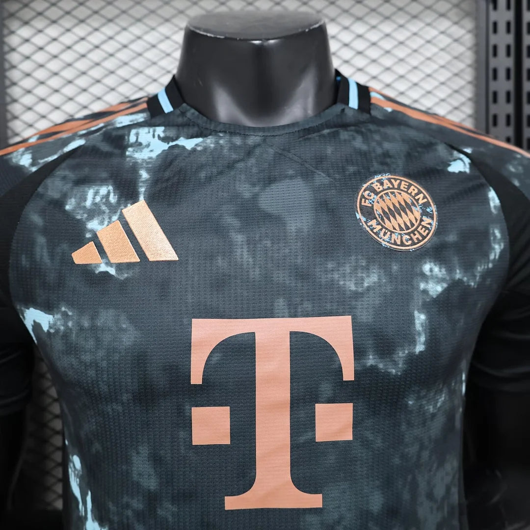 Authentic Bayern Munich Away Jersey 24/25