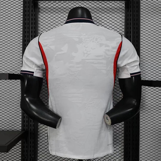 Authentic England home jersey 2026