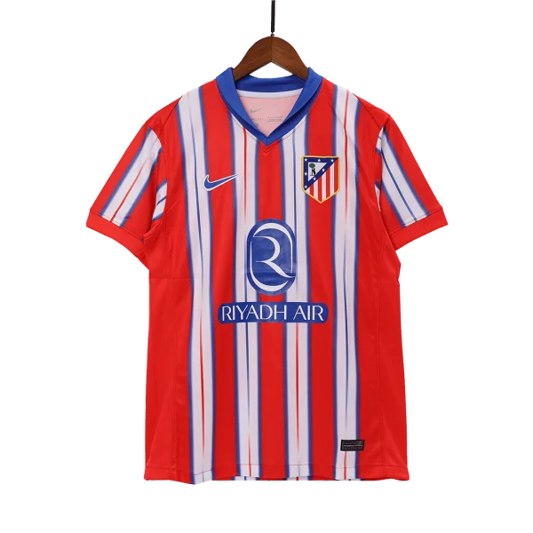 Atletico Madrid Home Jersey Fans Edition 2024/25