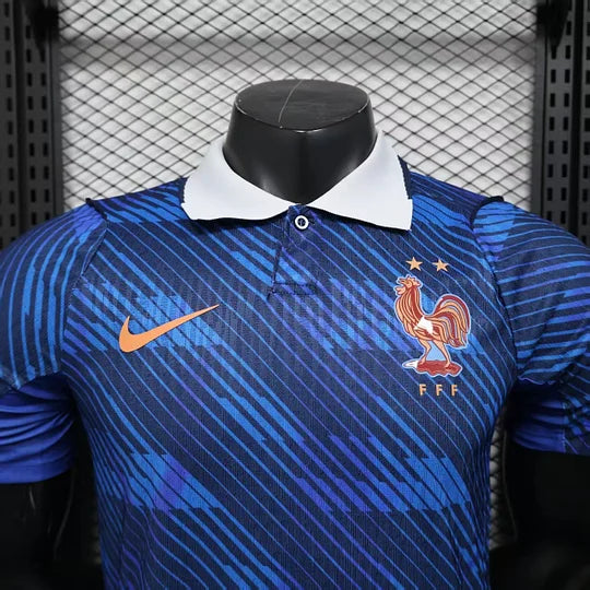 Authentic France home jersey 2026