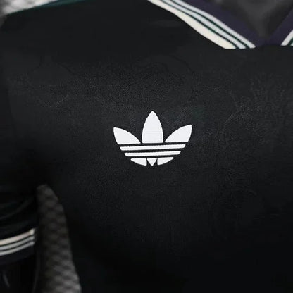 Authentic Juventus Away Black Jersey 25/26