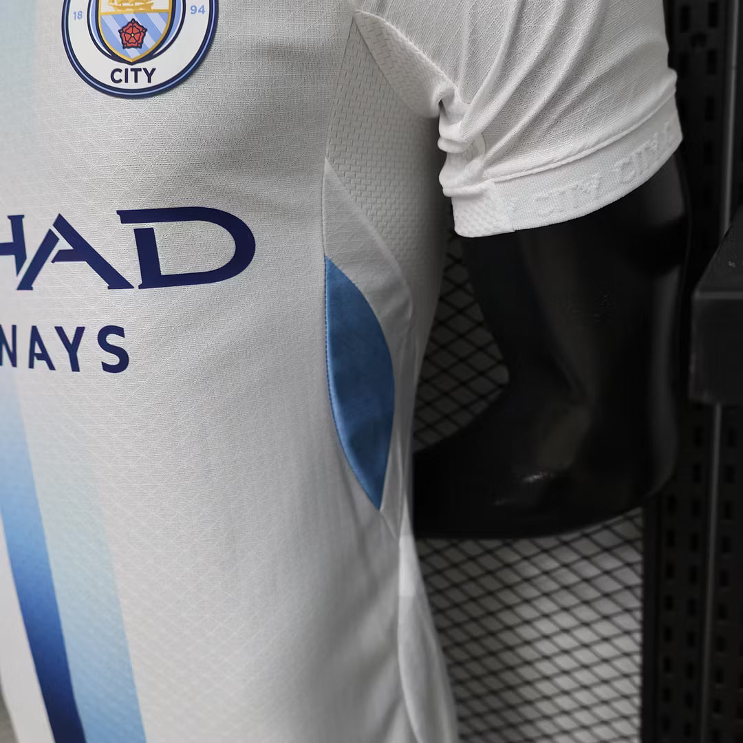 Authentic Manchester City Third Away Jersey 26/27