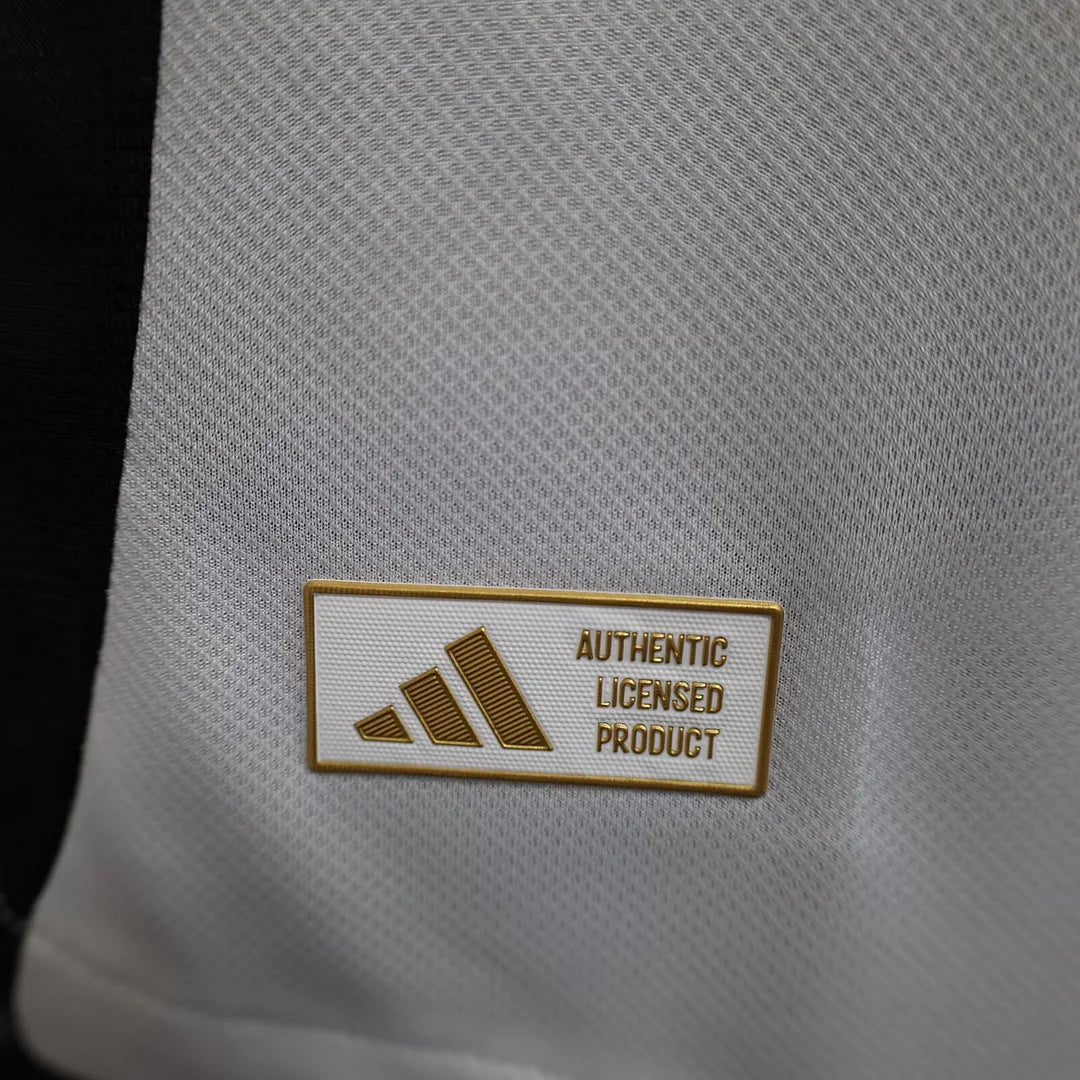 Authentic Flamengo Away Jersey 25/26
