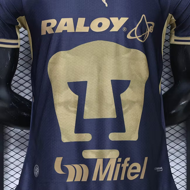 Authentic Pumas Unam Home Jersey 26/27
