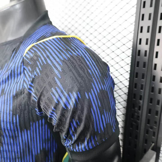 Authentic Brasil away jersey 2026