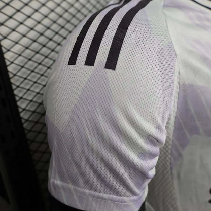 Authentic Manchester United Away White Jersey 25/26