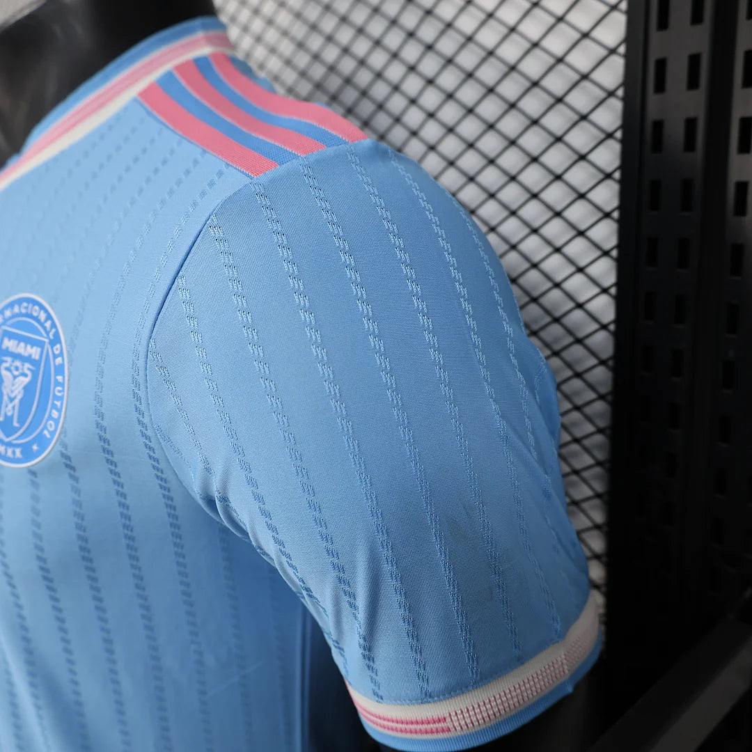 Authentic Inter Miami Third Away Jersey 25/26