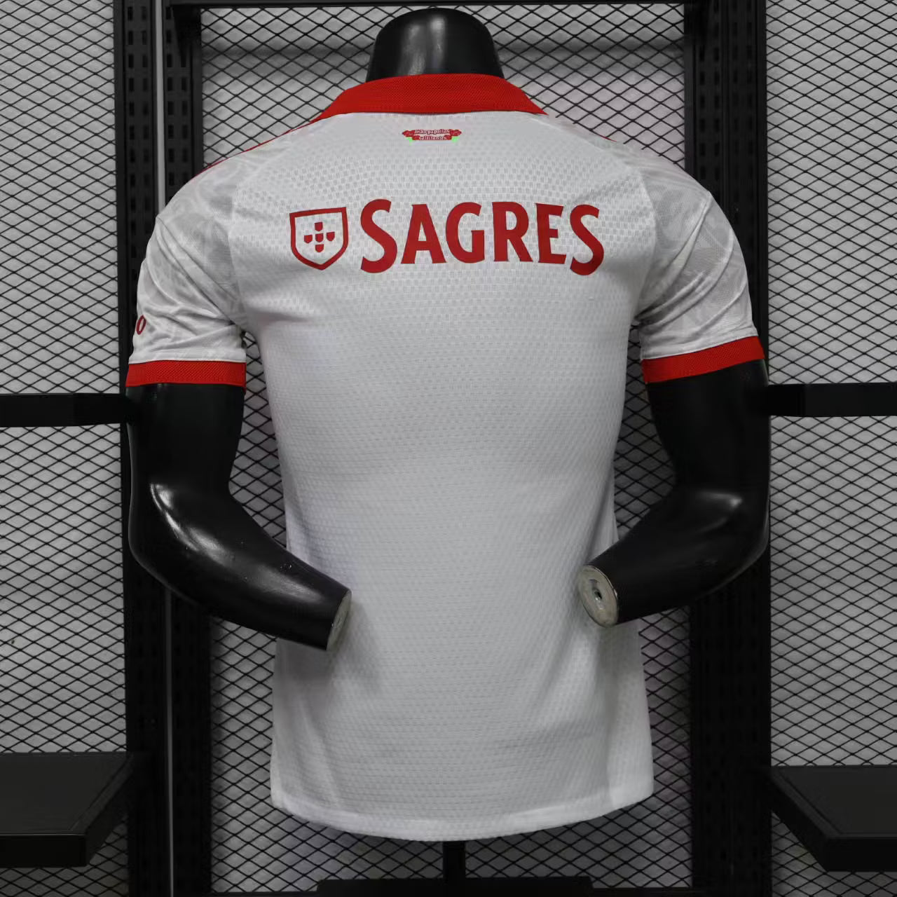 Authentic Benfica Away Jersey 26/27