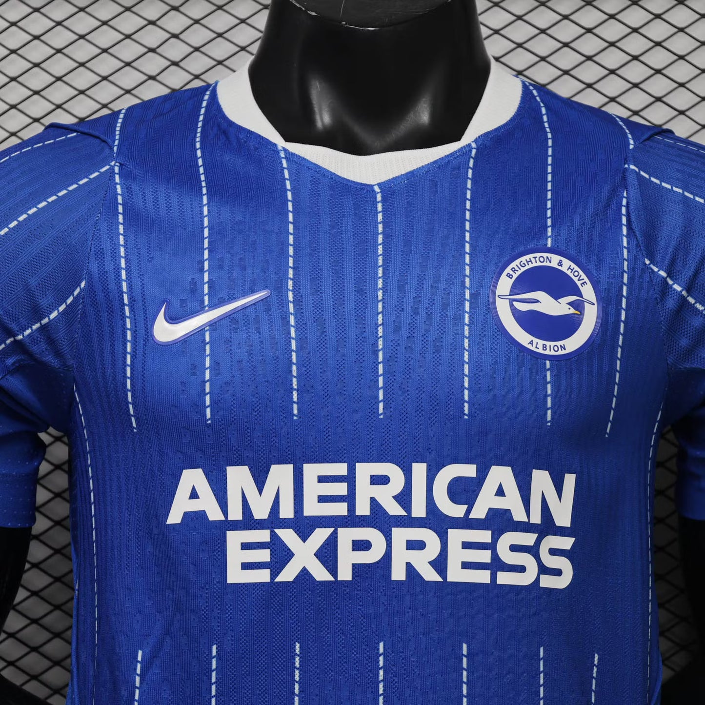 Authentic Brighton Home Jersey 26/27