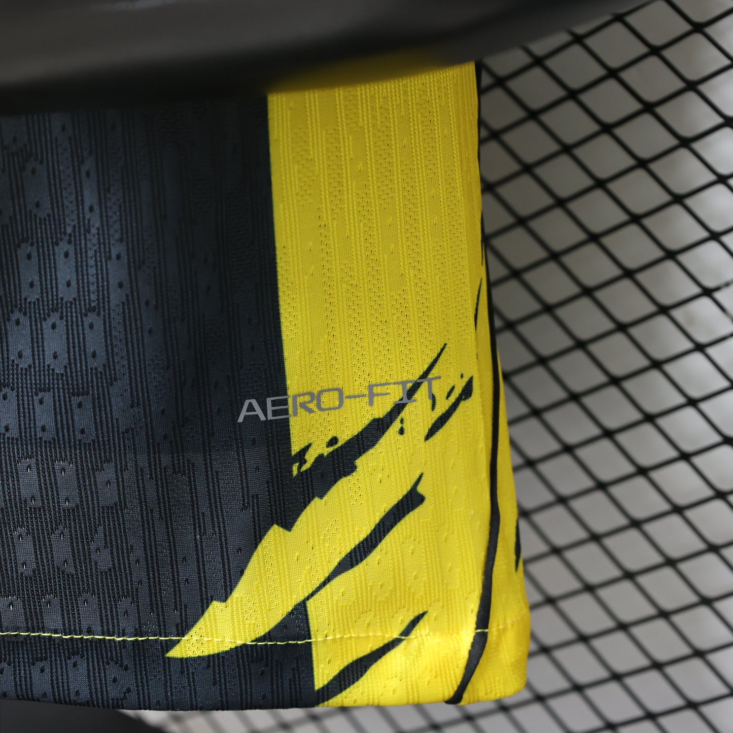Authentic Al Ittihad Jersey 26/27