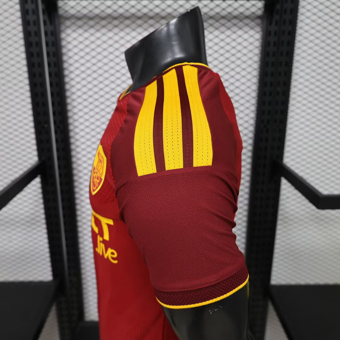 Authentic Roma Home Jersey 26/27