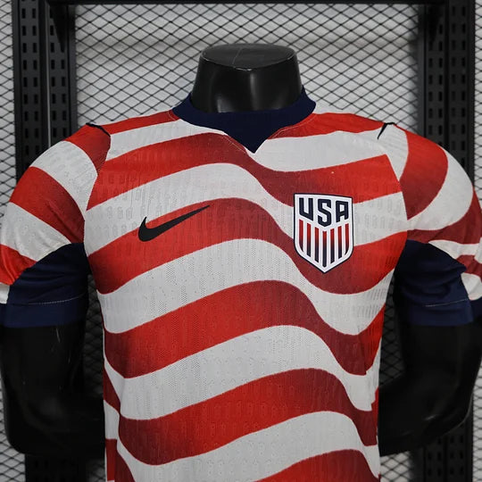 Authentisches USA Heimtrikot 2026