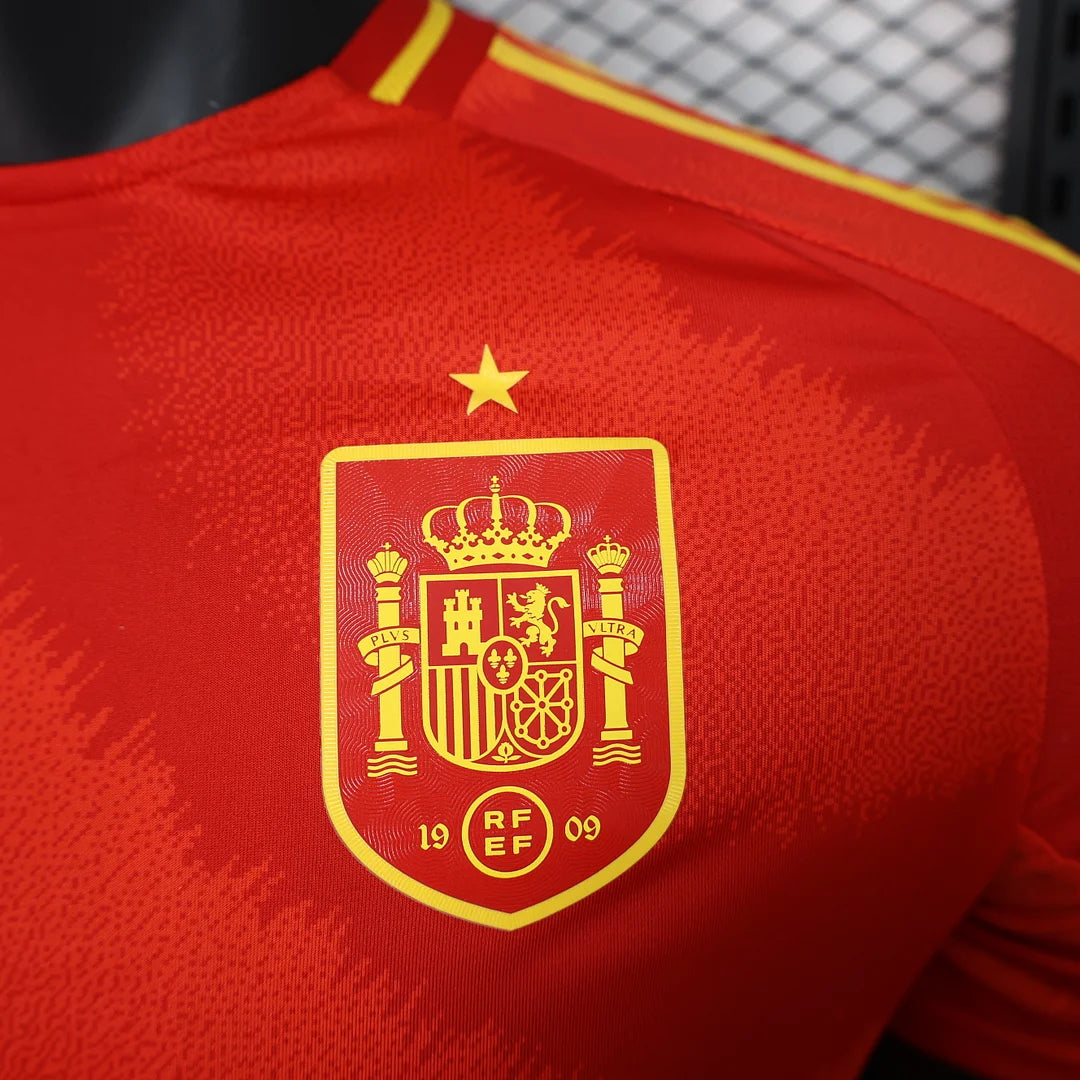 Authentic Spain Home Jersey 2024