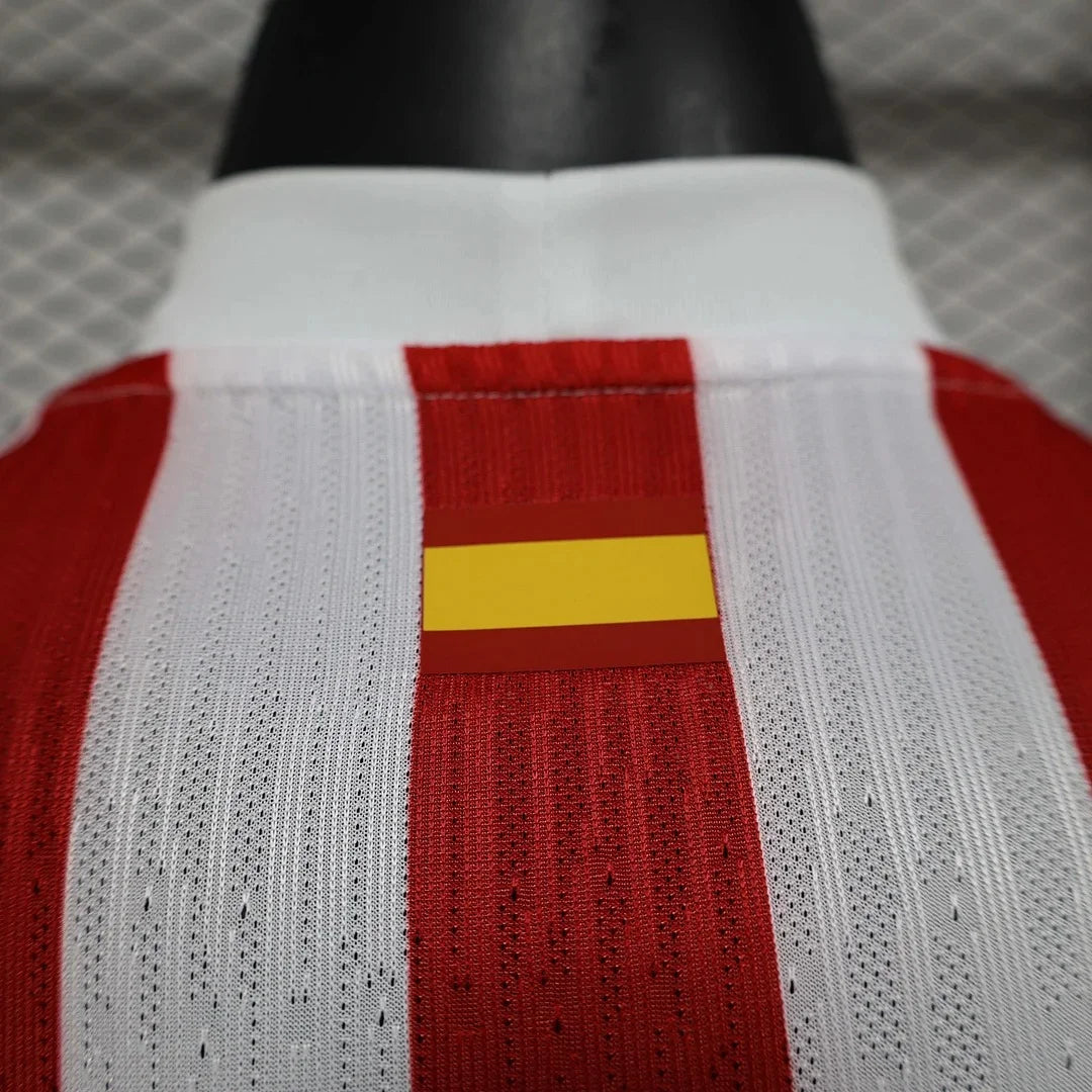 Authentic Atletico Madrid Home Jersey 25/26