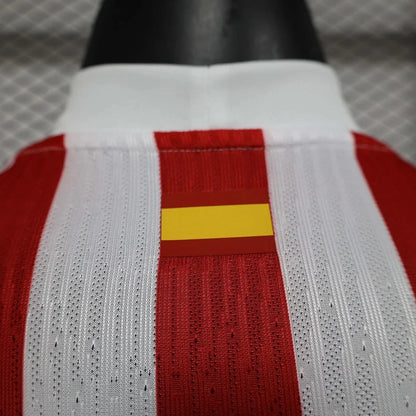 Authentic Atletico Madrid Home Jersey 25/26