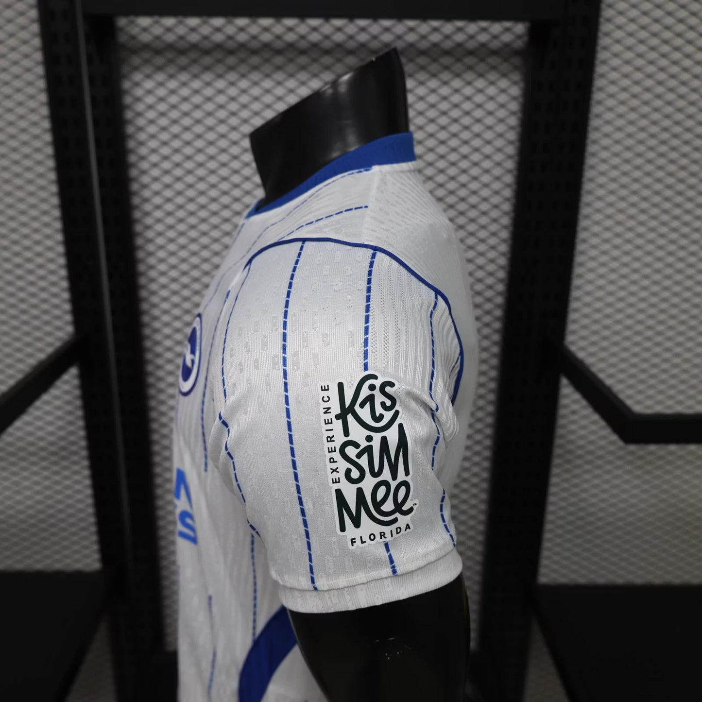 Authentic Brighton Away Jersey 26/27
