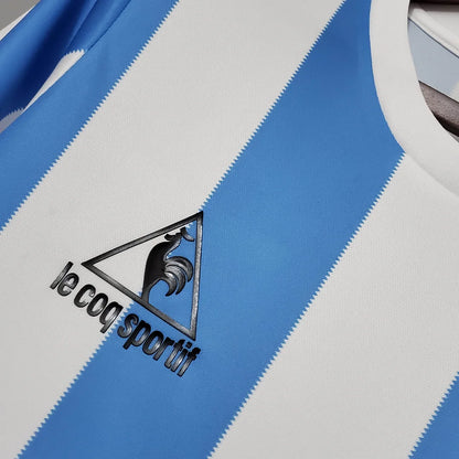 Retro Argentina Home Jersey 1986