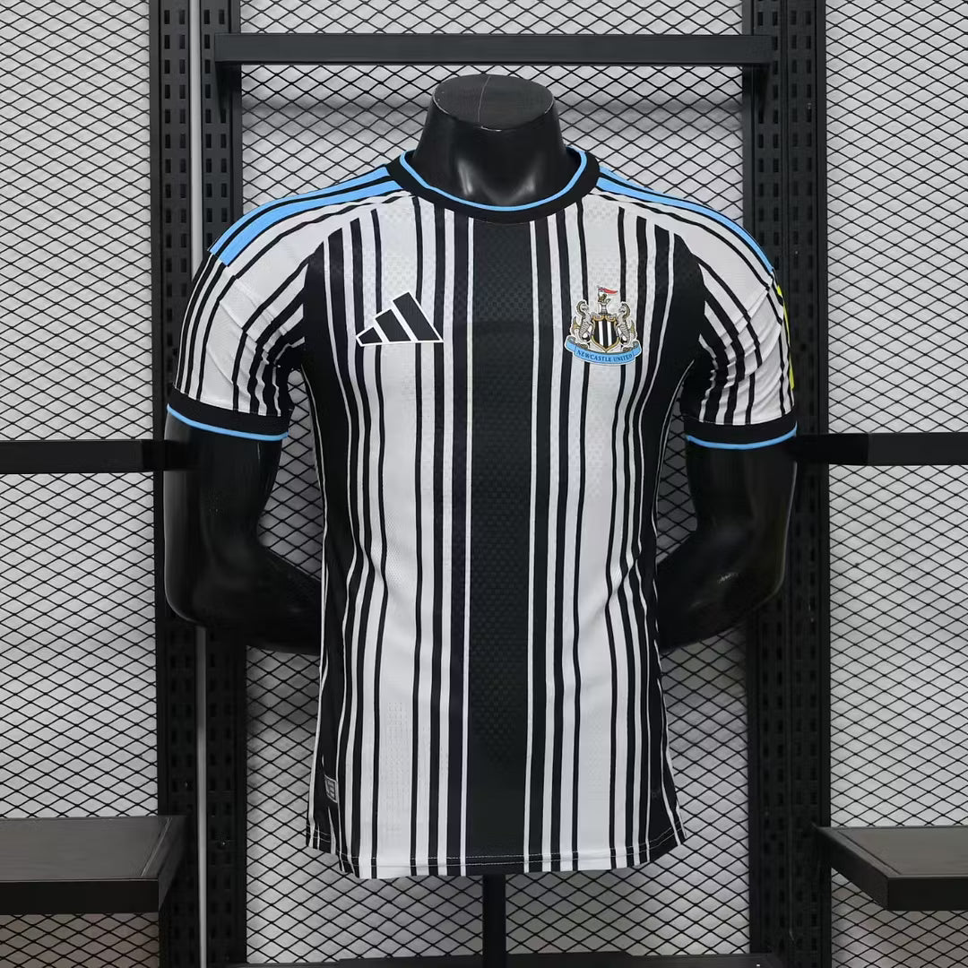 Authentic Newcastle Home Jersey 26/27