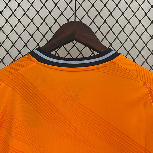 Maillot Extérieur Danemark Édition Fans 2024