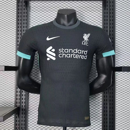 Authentic Liverpool Away Jersey 24/25