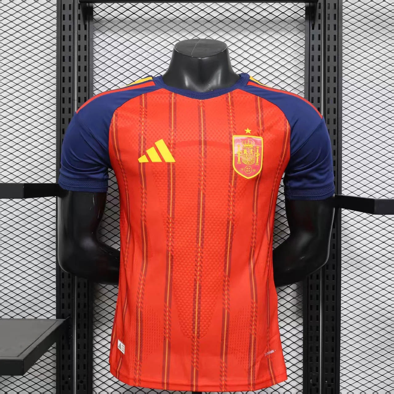 Authentic Spain home jersey 2026
