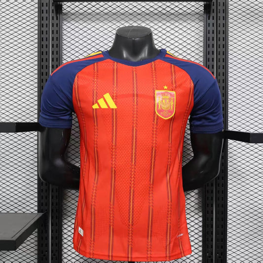 Authentisches Spanien Heimtrikot 2026