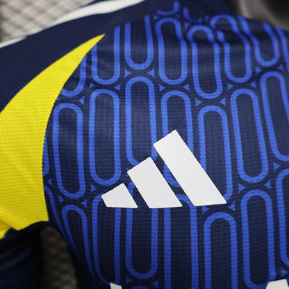 Authentic Al Nassr Away Jersey 24/25
