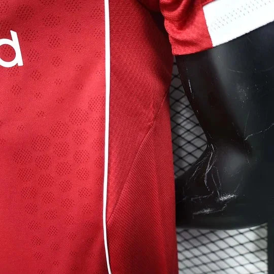 Authentic Liverpool Home Jersey 25/26