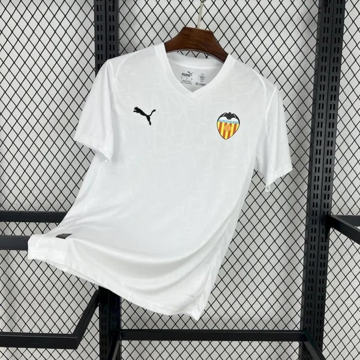 Valencia Home Jersey Fans Edition 25/26