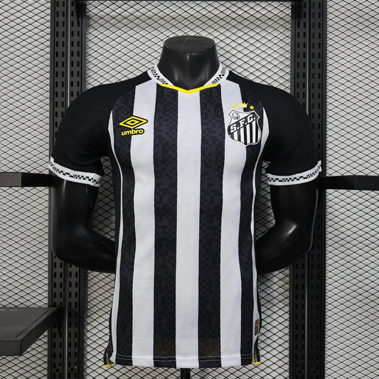 Authentic Santos Home Jersey 25/26