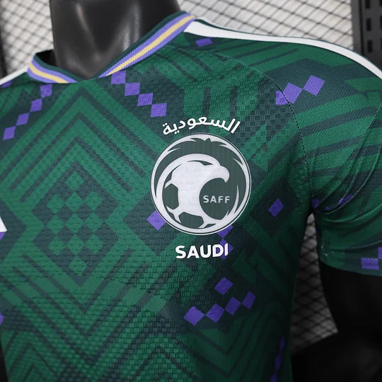 Authentic Saudi Arabia home jersey 2026