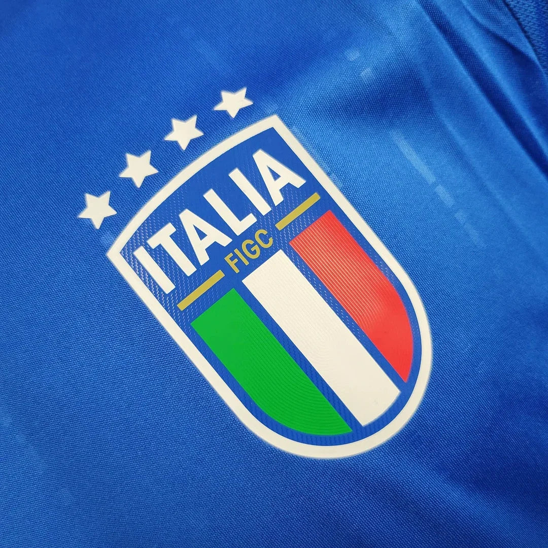 Authentic Italy Home Jersey 2024