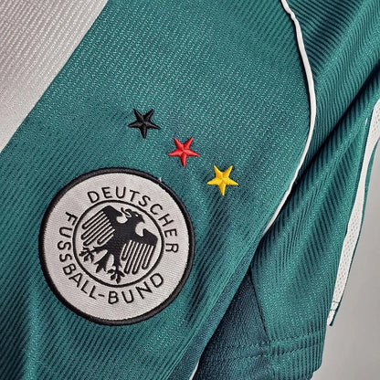 Retro Germany Away Jersey 1998