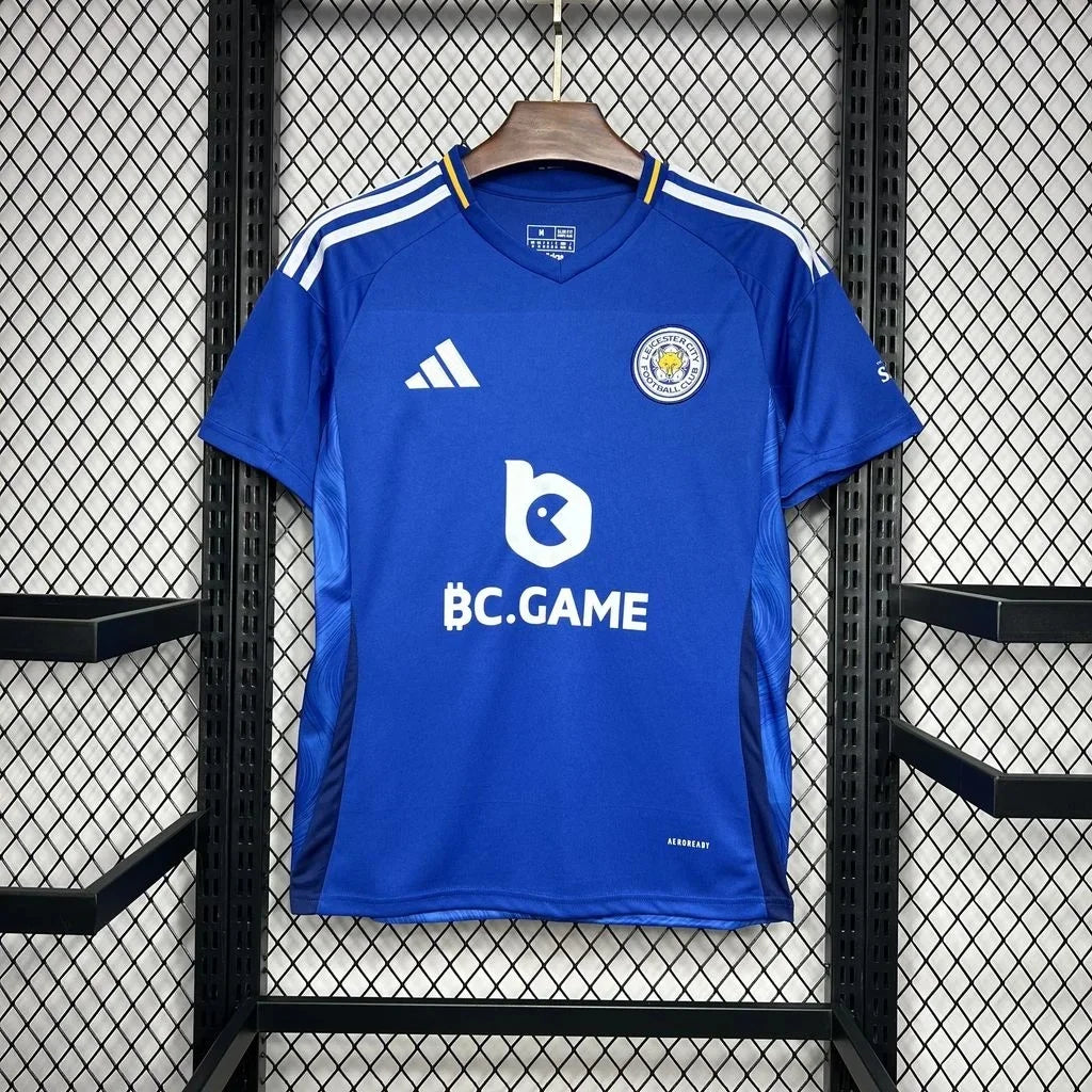 Leicester Home Jersey Fans Edition 24/25