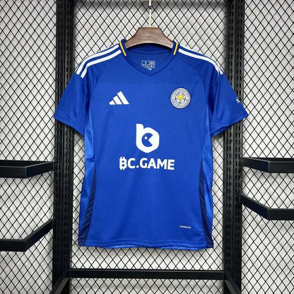 Leicester Home Jersey Fans Edition 24/25