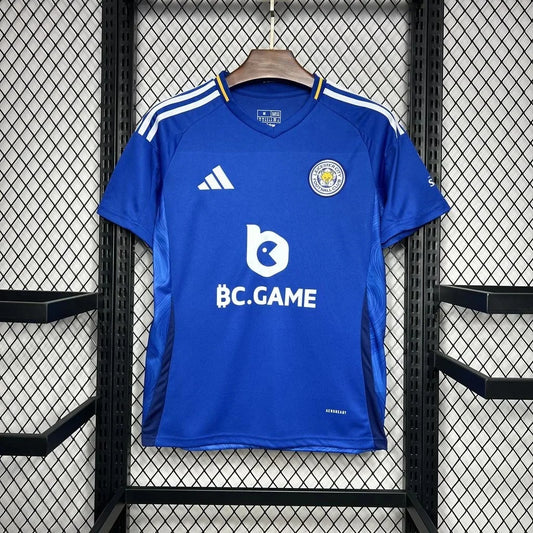 Leicester Home Jersey Fans Edition 24/25