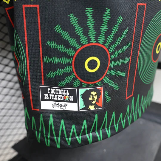 Authentic Jamaica away jersey 2026